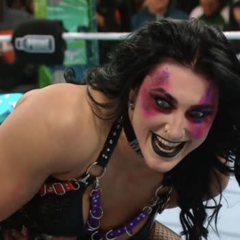 Rhea Ripley is triumphant at WrestleMania XL